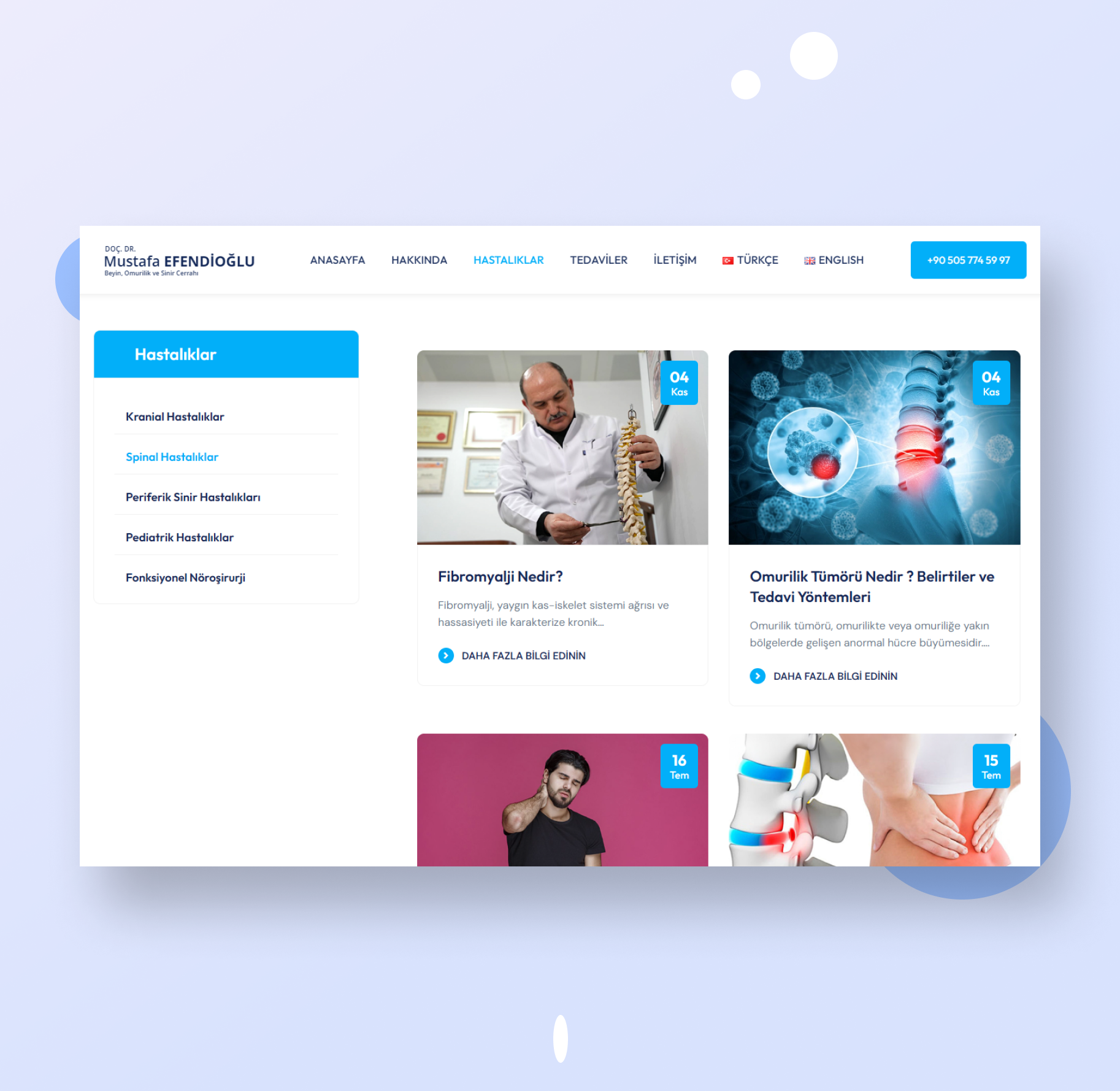 mustafaefendioglu.com blog yazıları